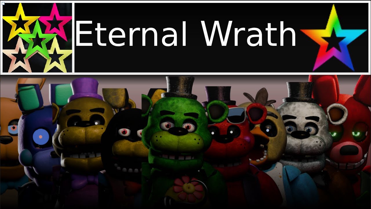 [TOP 73] Eternal Wrath - Thunder's Frenzy Recoded