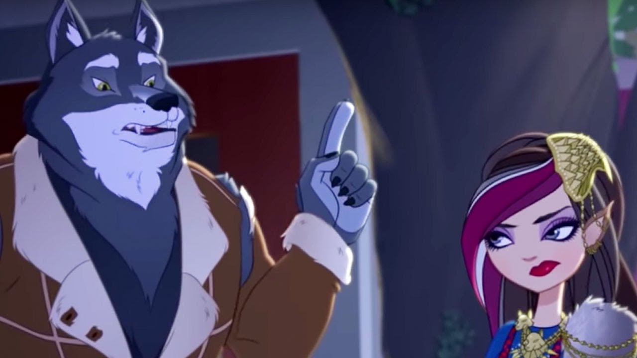 Ever After High™ Deutsch 💖Ein großes böses Geheimnis💖 Kapitel 4