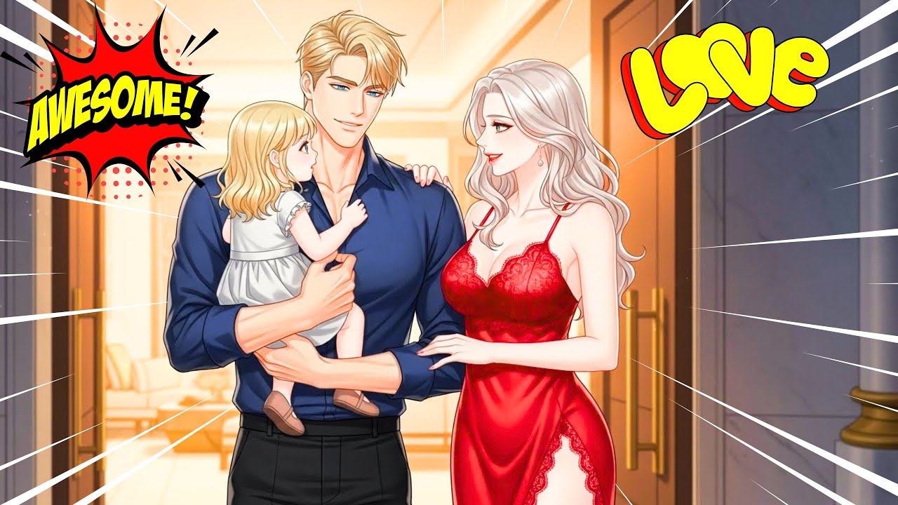 🔴⚡👑 De Homem de Avental Engordurado &rarr; Pilar que Toda a Fam&iacute;lia Venera  | Romance em Quadrinhos