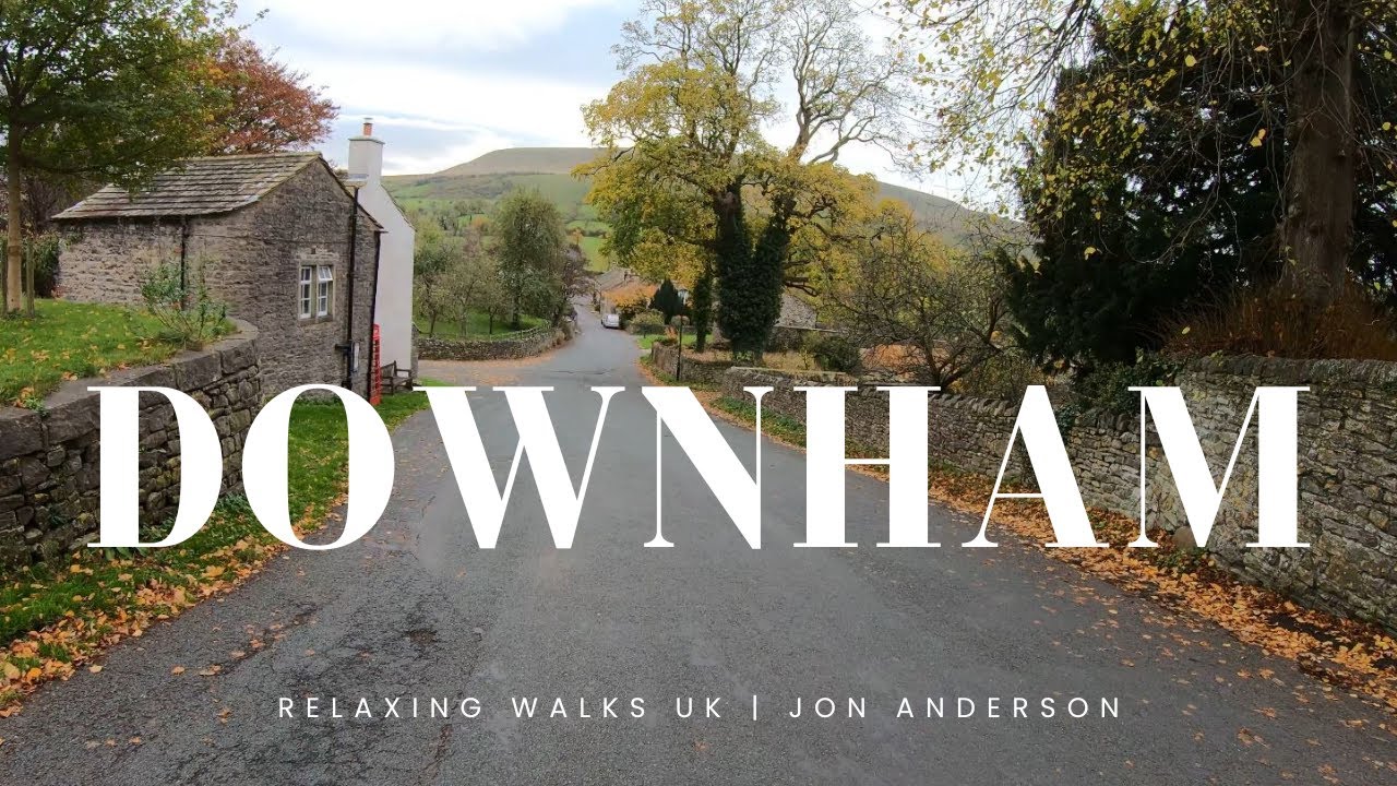 Downham Village | Most Pretty Village In The North Of England