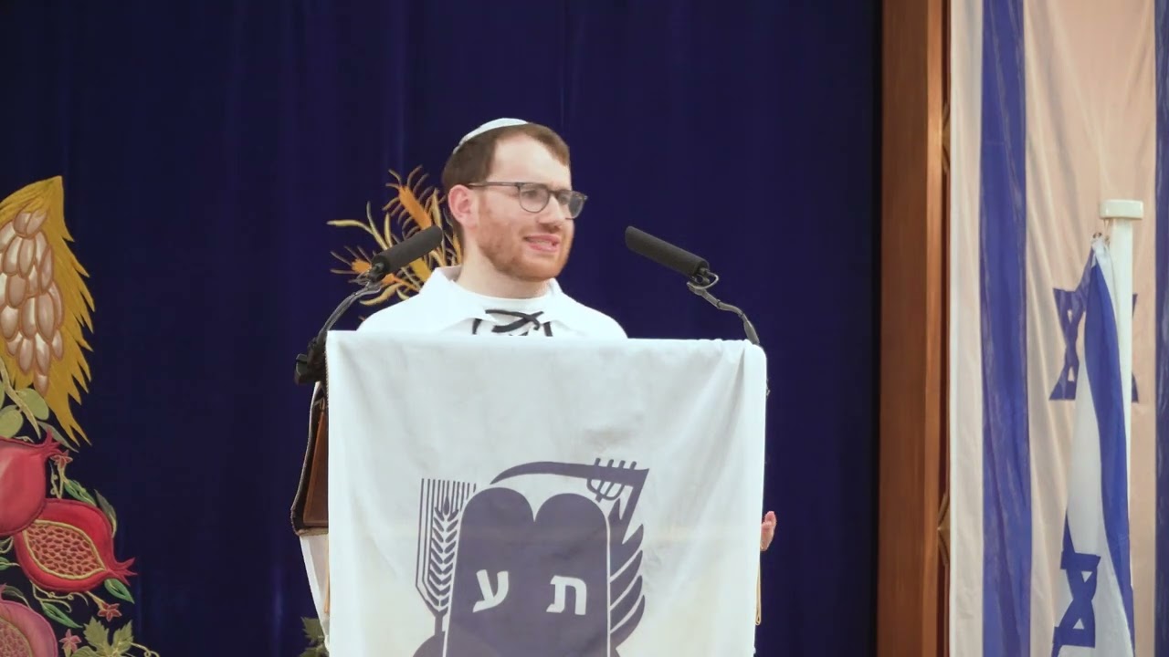 Yom Ha'atzmaut 5783 - Israel75 | Mazkir Gidon Schwartz