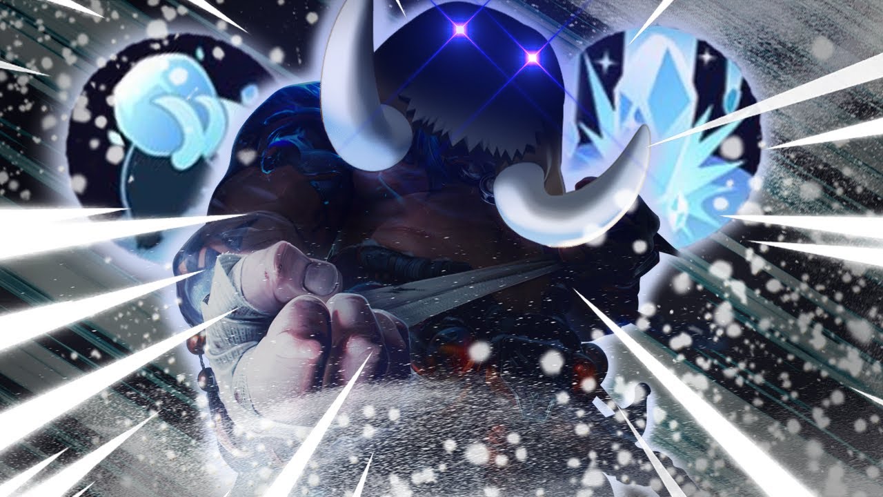MAMOSWINE.EXE | Pokémon Unite