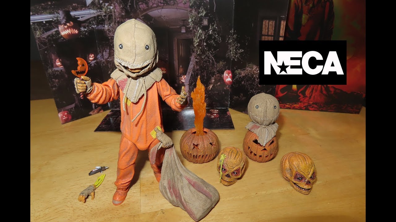 Neca TRICK 'r TREAT Ultimate SAM Collectible 7