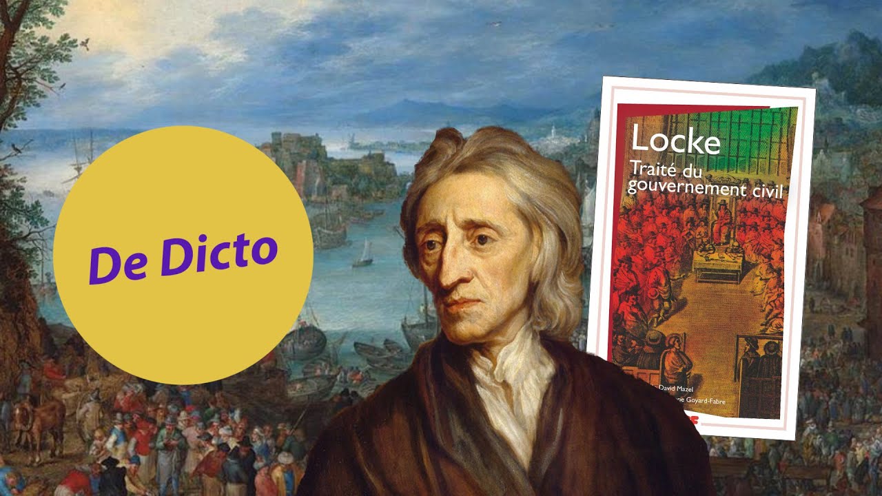 Locke - Second Traité du gouvernement civil - De Dicto #23