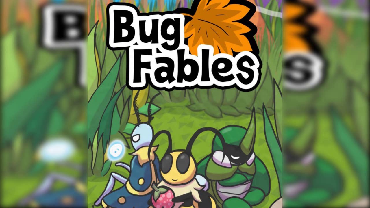 Bug Fables OST - Snakemouth Den Extended