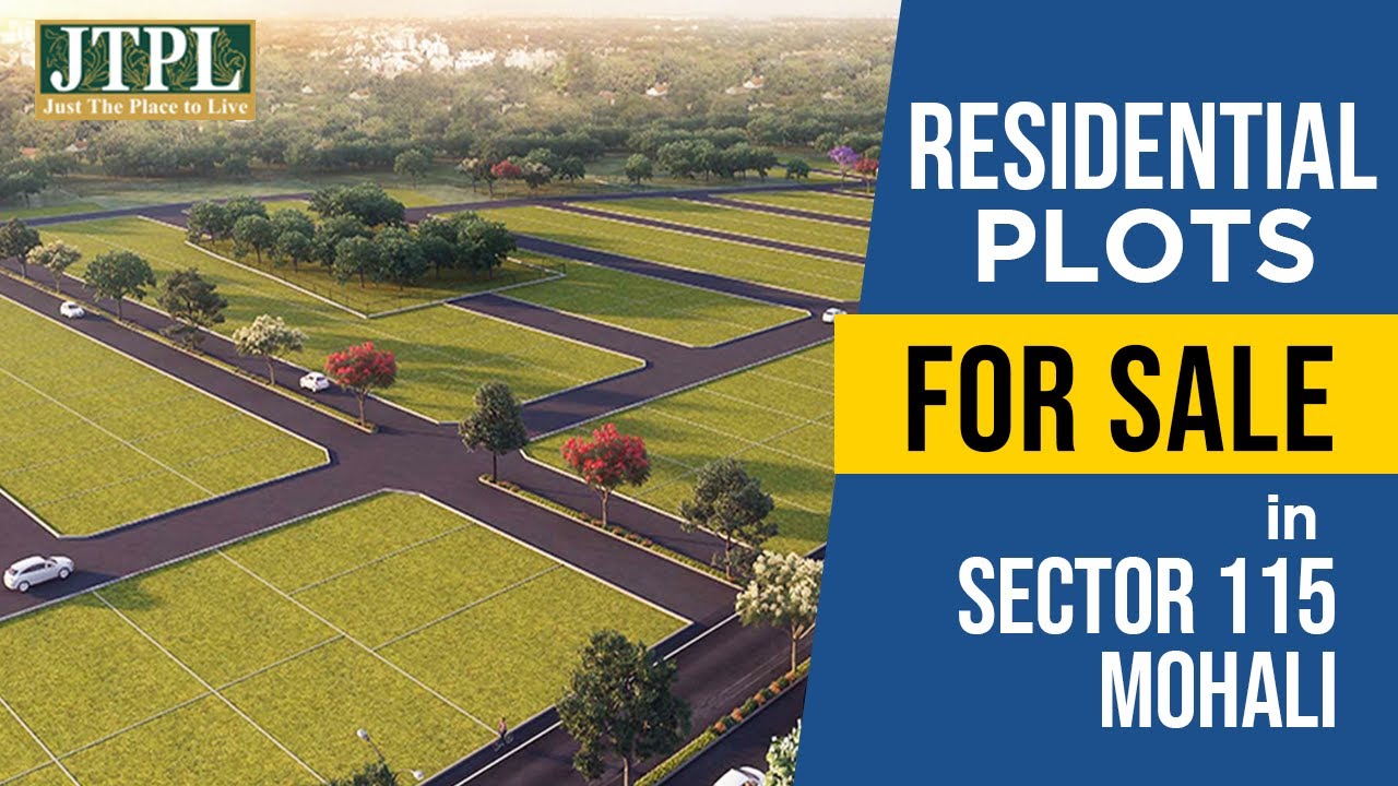 JTPL City Mohali | Jtpl Mohali Sector 115 | Участки в Мохали. Звоните: 9915866603