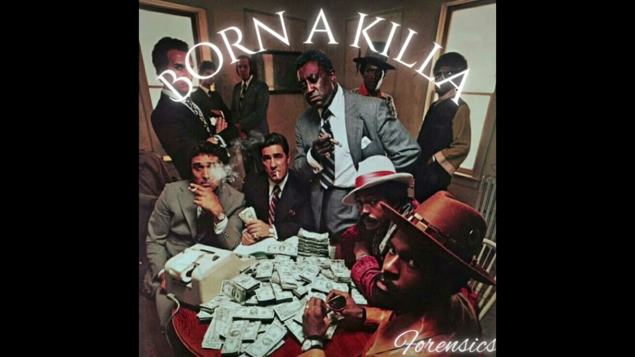 Born a killa | G Funk type beat | 2025 | prod. Forensics 