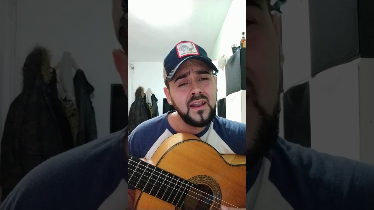 Mi h&eacute;roe Antonio Orozco (cover dani blanco)