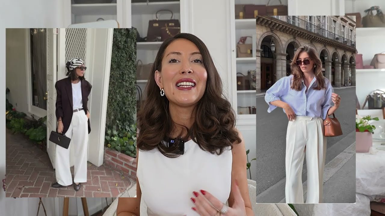 Old Money Fashion French Style | Building a Wardrobe That Lasts