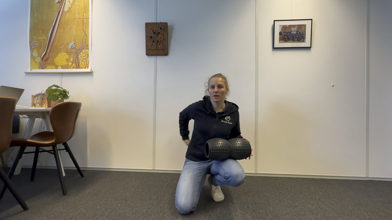 De Pijn Fysio - RugRoller