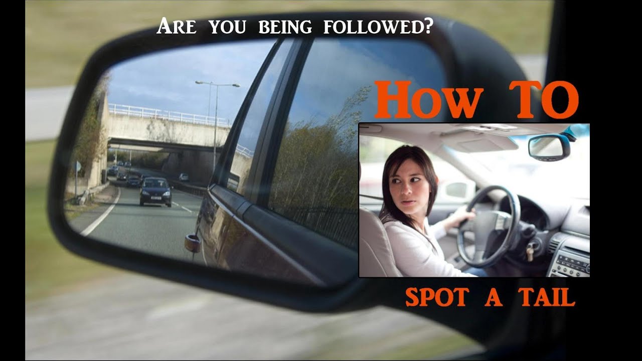 Anti-surveillance techniques