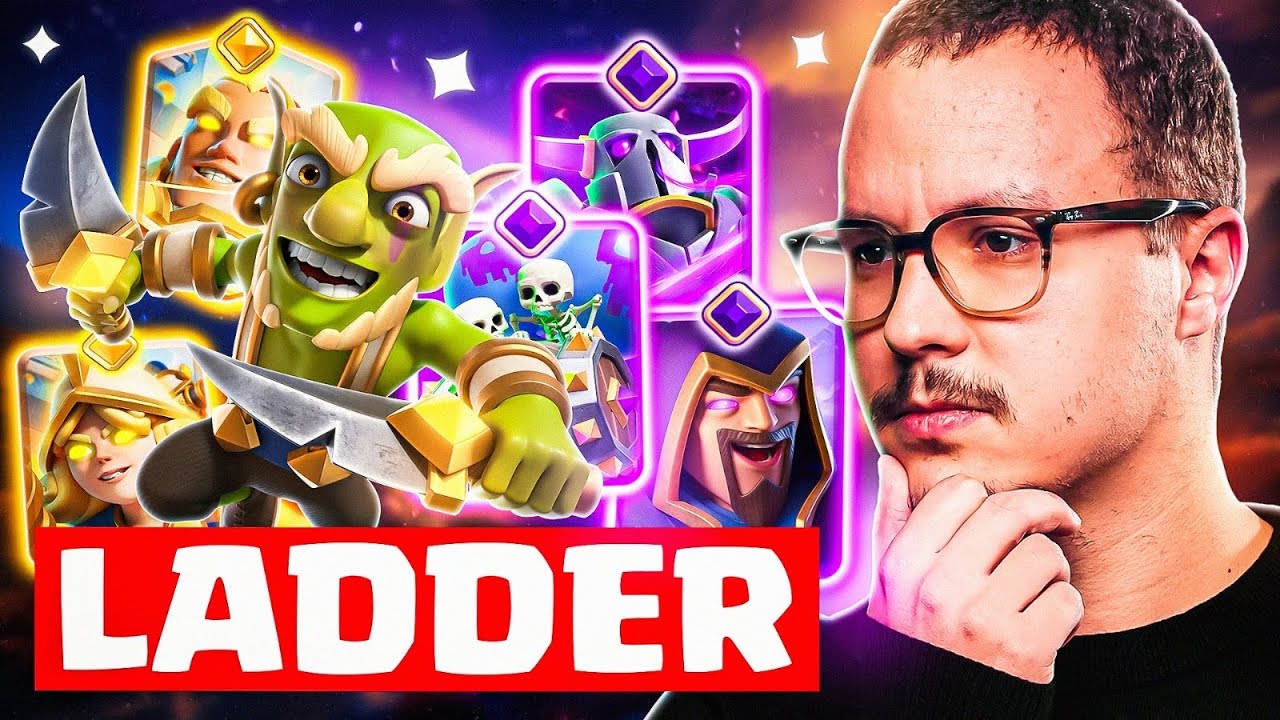 Ce joueur français détruit le top ladder sans héros ni évolution ! (Top 20 monde)