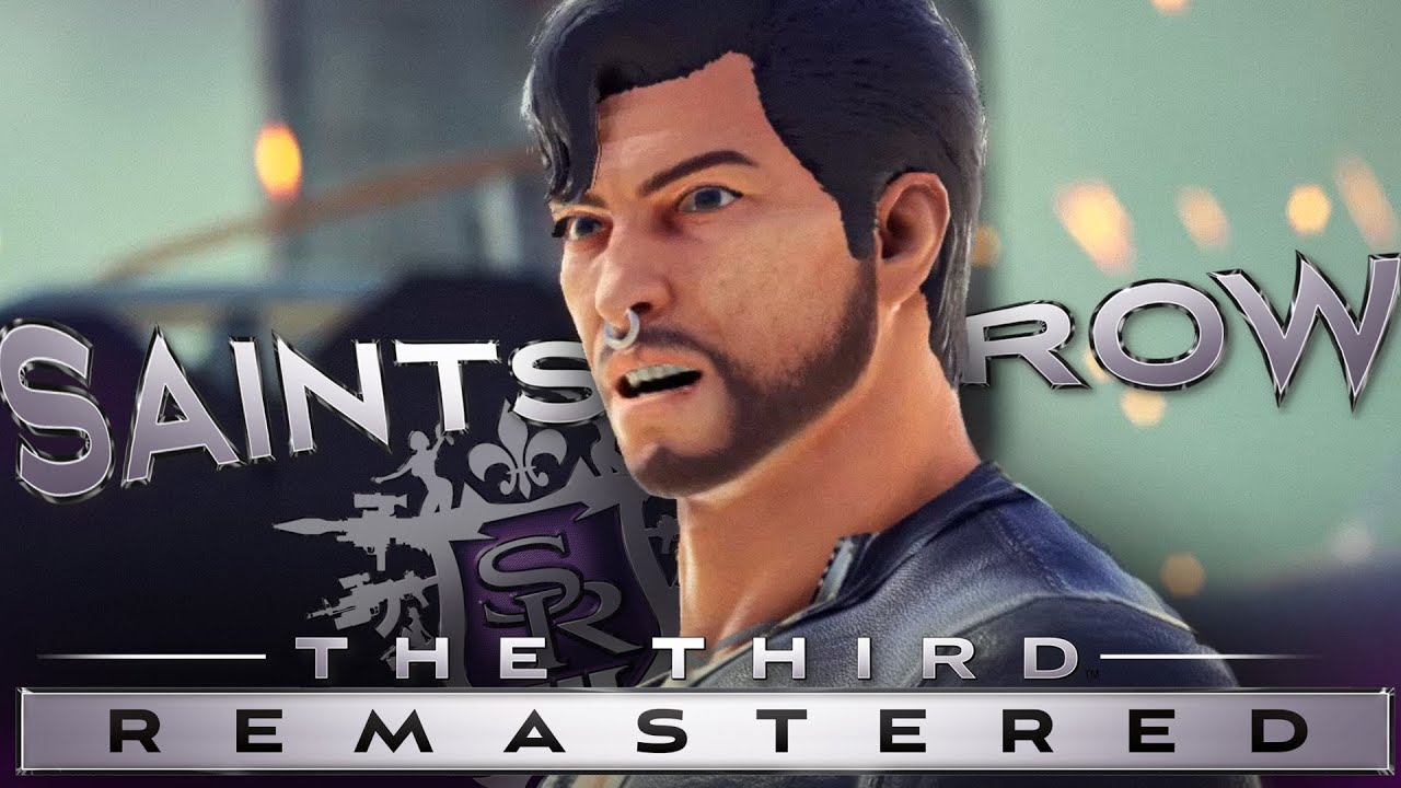 Что такое Saints Row: The Third? (Remastered)