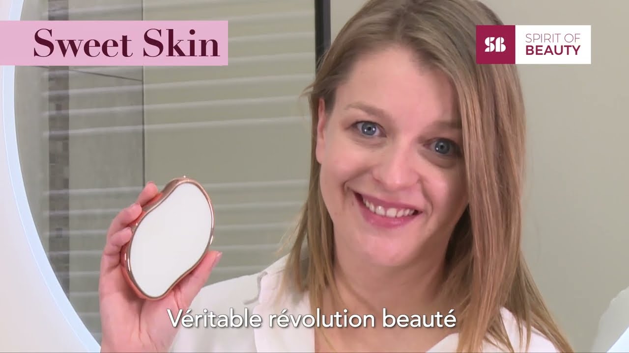 Galet dépilatoire Sweet Skin