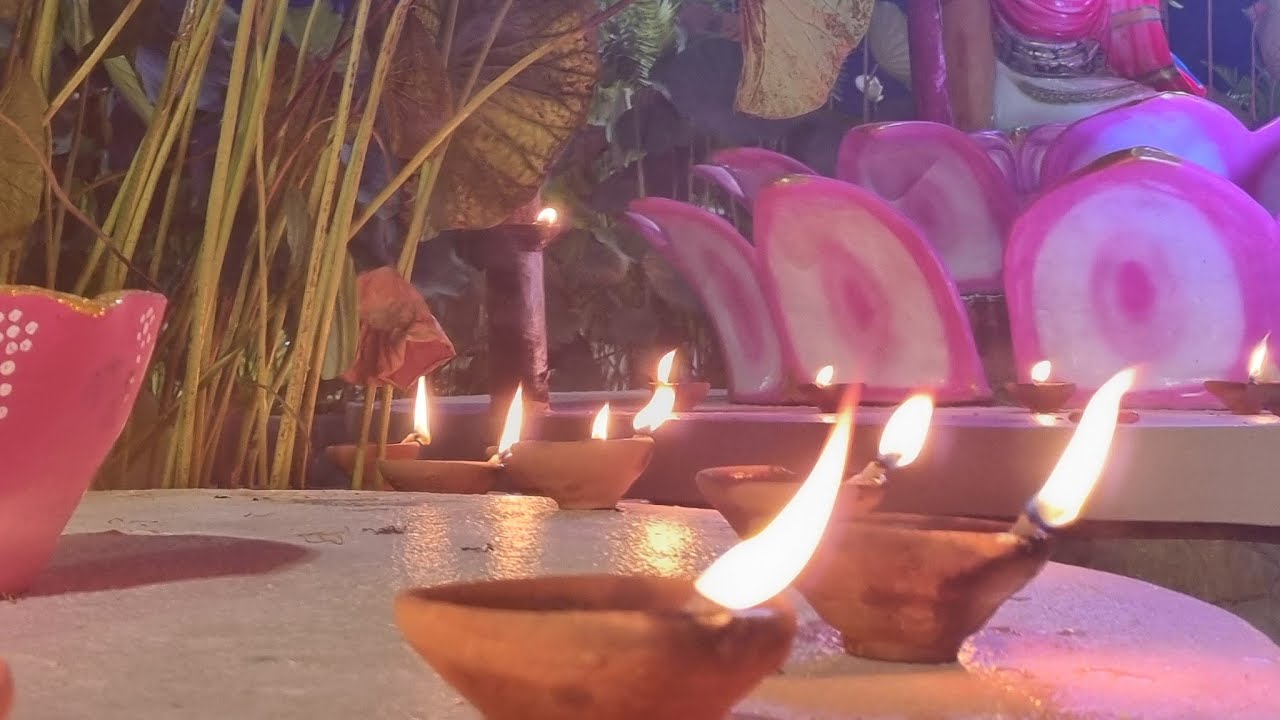 Divali Nagar 2025 - MahaLakshmi Aarti