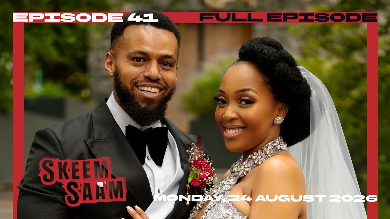 Skeem Saam Season 15, Episode 41 | Monday, 24 August 2026 | FULL EPISODE
