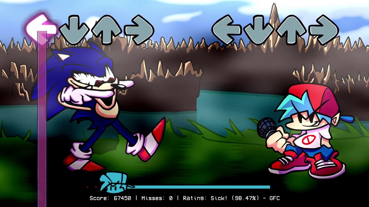 You Can't Run LEGACY Edition (Lost Official Sprites)