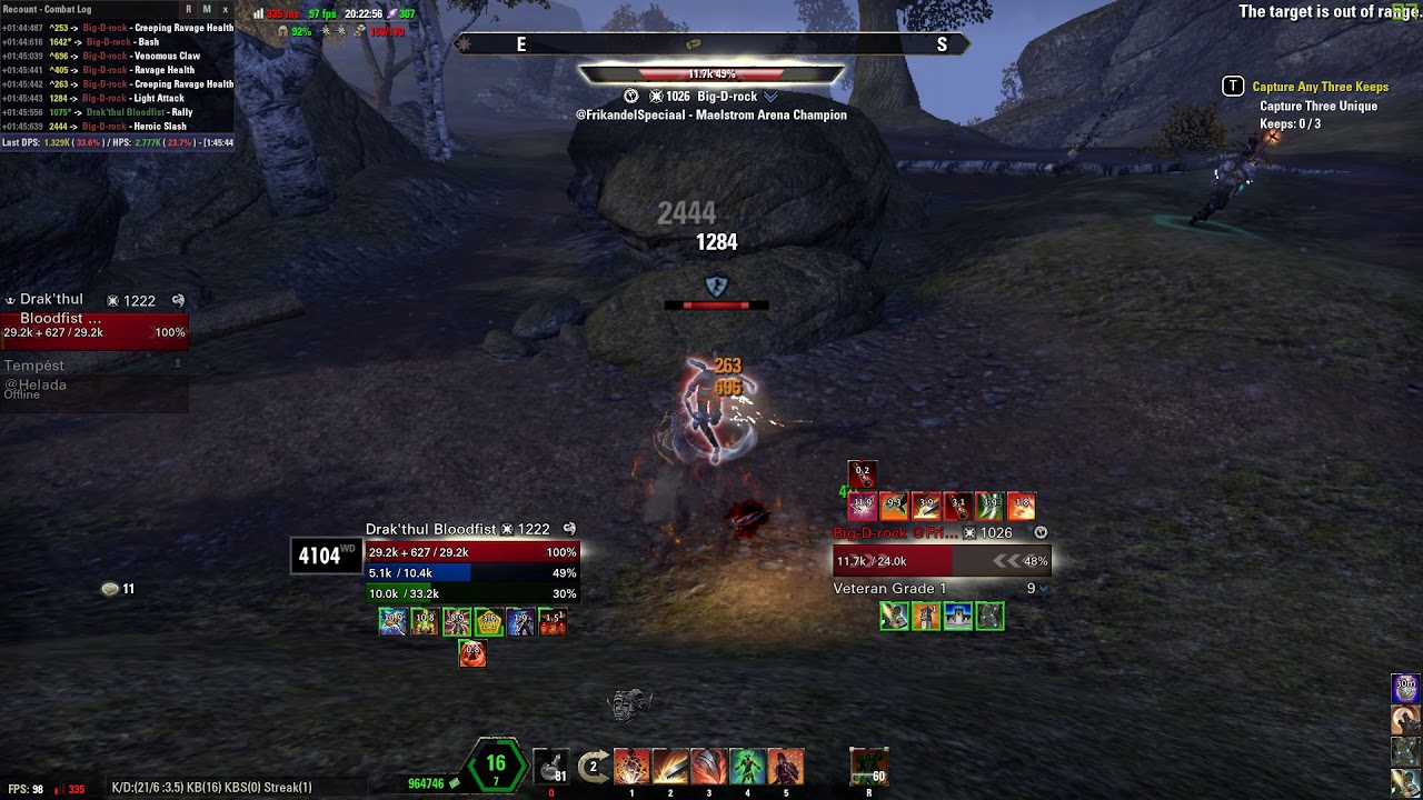 Why people barely use wrecking blow in cyro