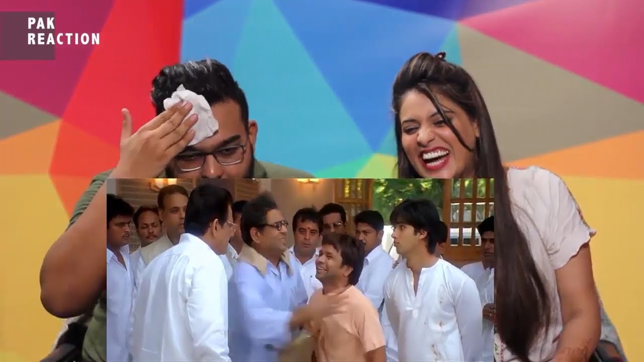 Pak Reaction To | Rajpal Yadav & Paresh rawal |Chup Chup Ke Comedy