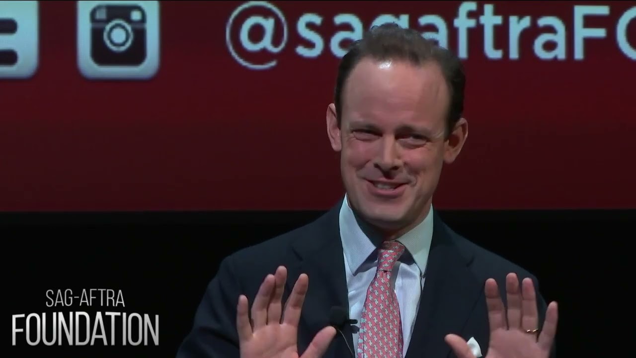 Interview: An (Extra)Ordinary Man- Tony Nominee Harry Hadden-Paton Explains How He Ended Up in MY