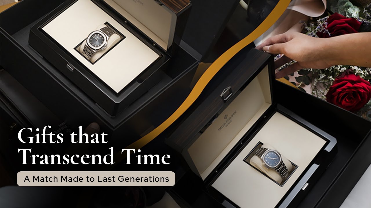 Gifts that Transcend Time: A Match Made to Last Generations