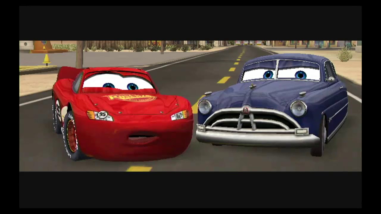 LET'S PLAY Cars Mater-National Championship, PT. 1 (w/commentary)