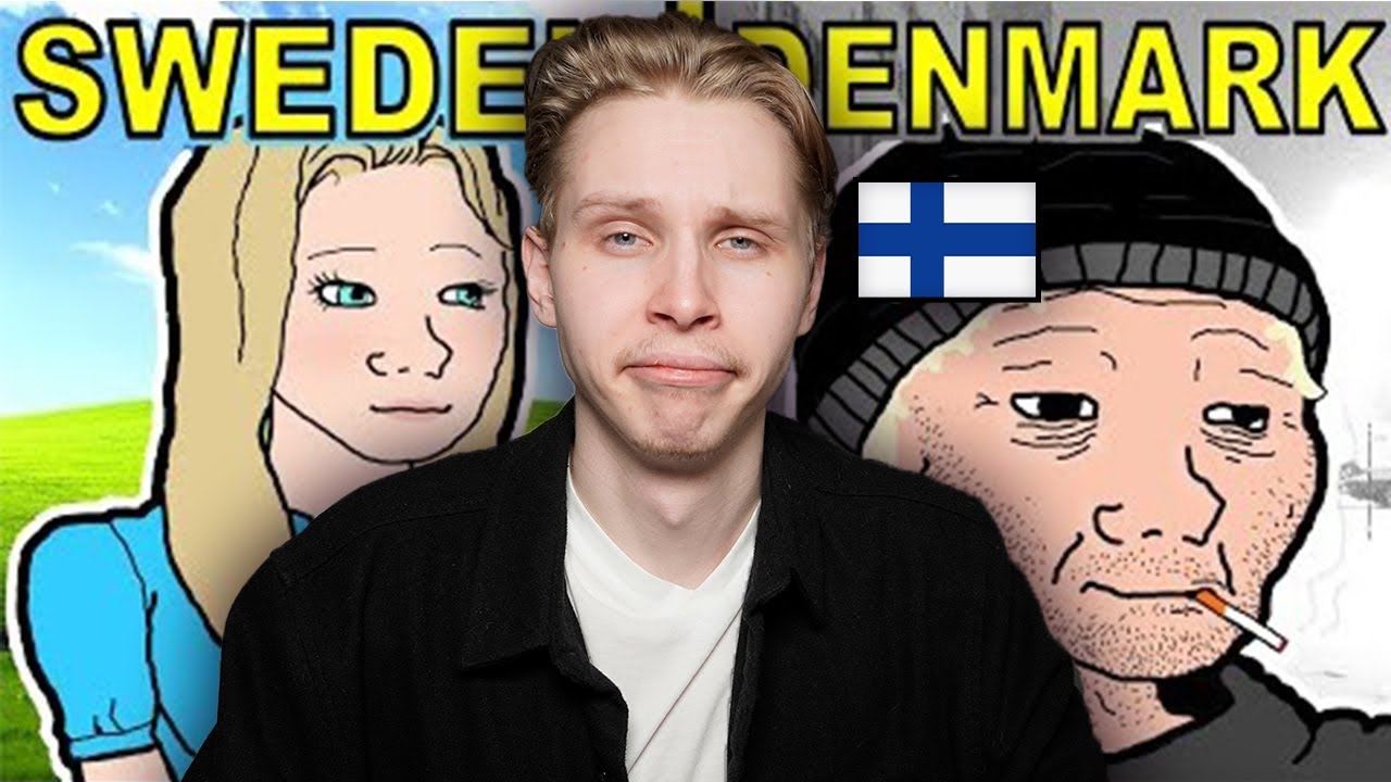 FINNISH Guy Reacts to 