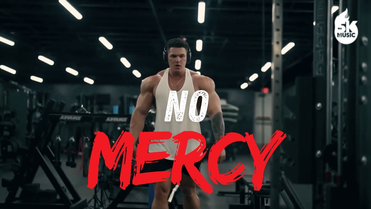 IRON BLOOD PHONK | Dark Gym | Phonk | Hardcore Workout | Motivational Music | Underground Bass