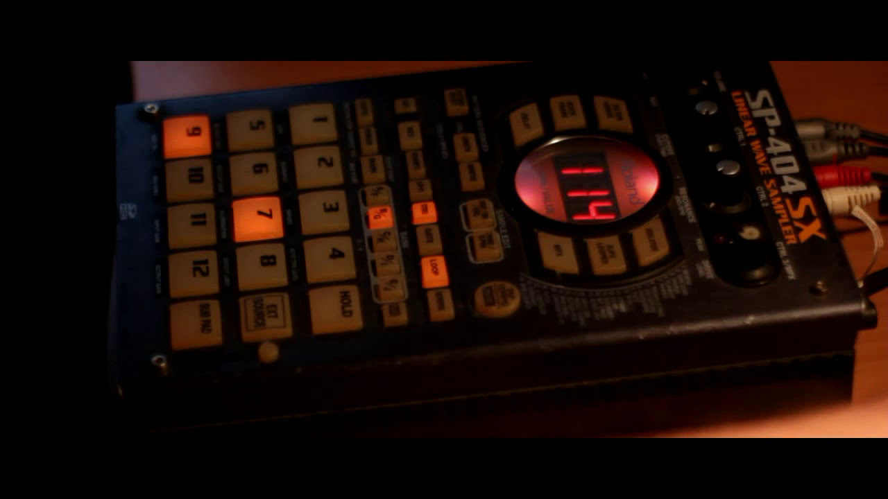 Current Value Dark Rain live remix: Roland SP-404SX by ZombieKanapa.bandcamp.com