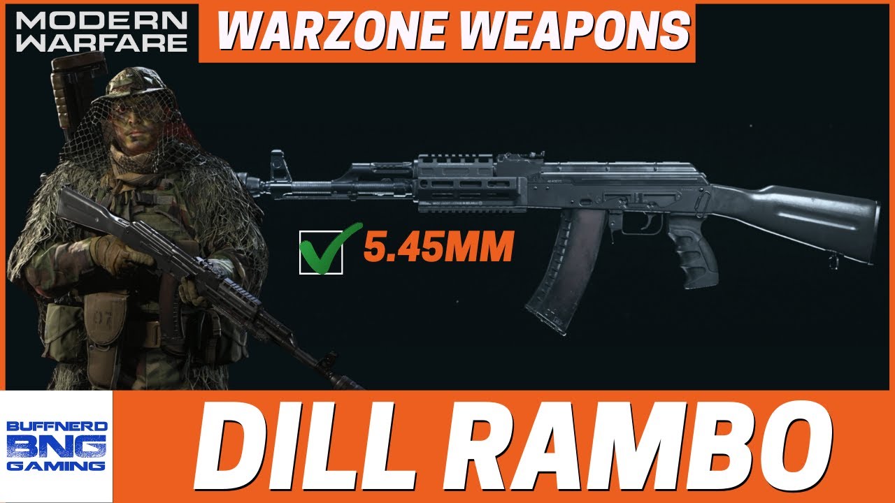 Dill Highlight Reel - Call Of Duty Warzone