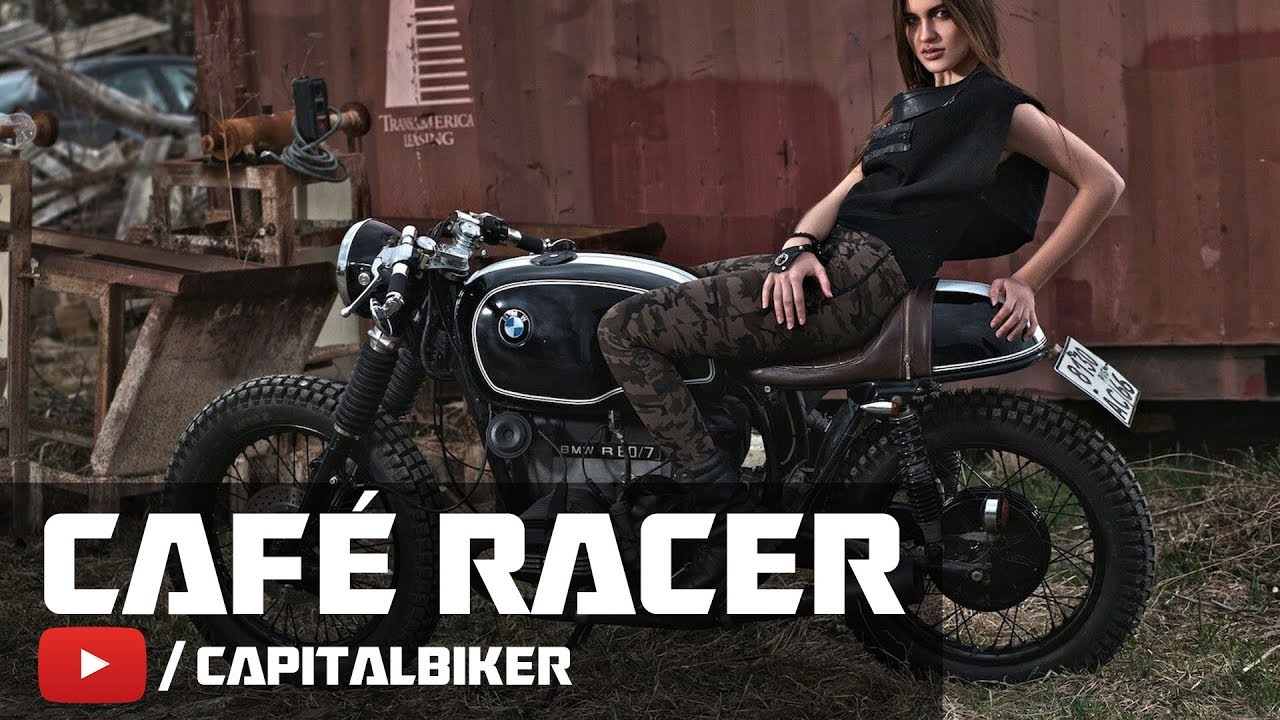 #CB1P11 #CafeRacer #CapitalBiker
