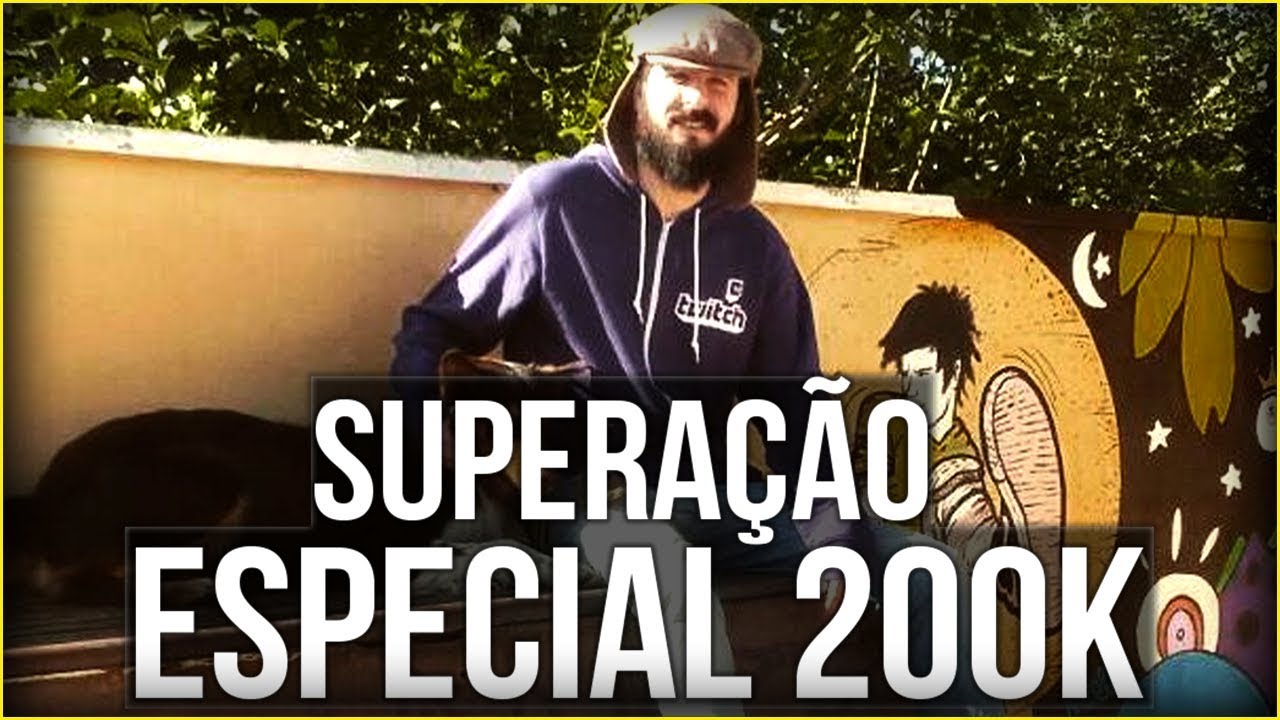 A HIST&Oacute;RIA DE SUPERA&Ccedil;&Atilde;O - ESPECIAL DE 200K - Gratis 150ml
