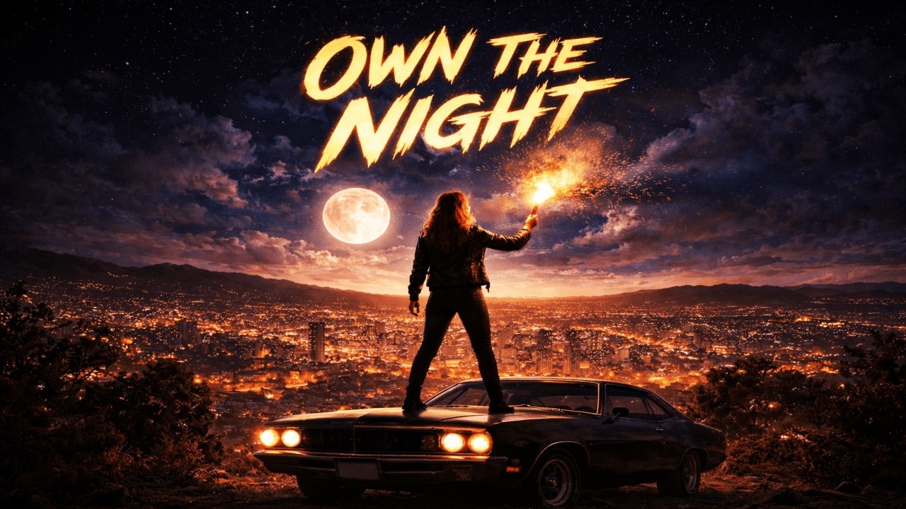Funky Nu-Disco | Uplifting Diva Vocals | Own The Night 👑🌙 | 2026 Groovy Club Mix