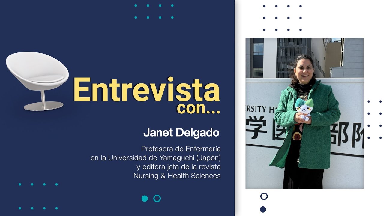Janet Delgado: 