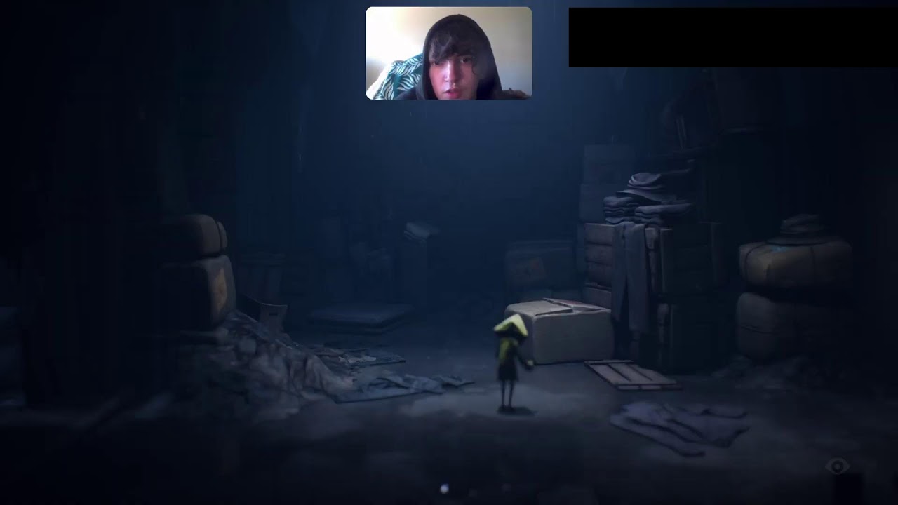 Let's try this again- Little nightmares II [3]