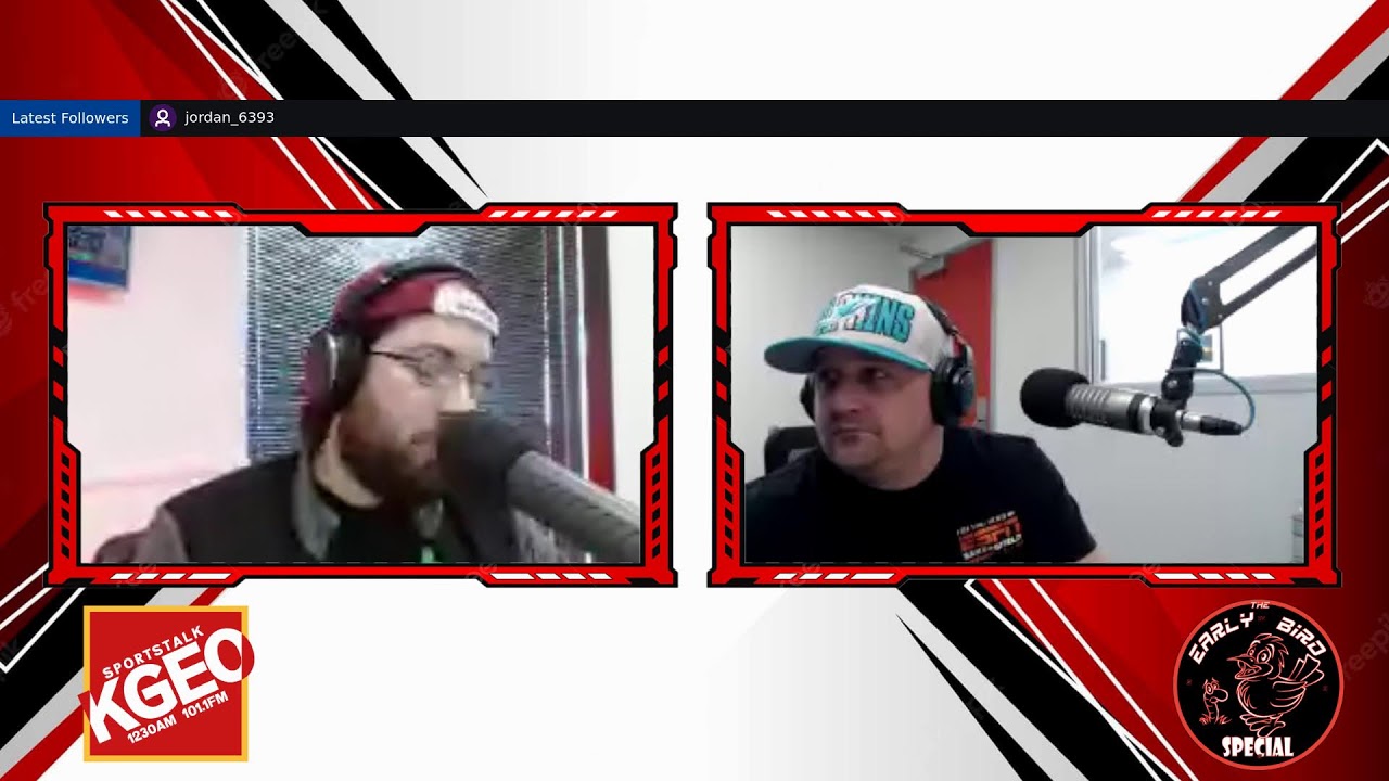 The Early Bird Special LIVE- March 4th, 2026
