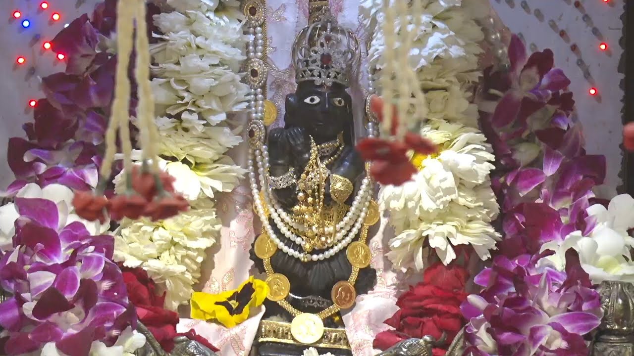 Sri Sanwali Murti Mandir Live Stream 25.01.2026