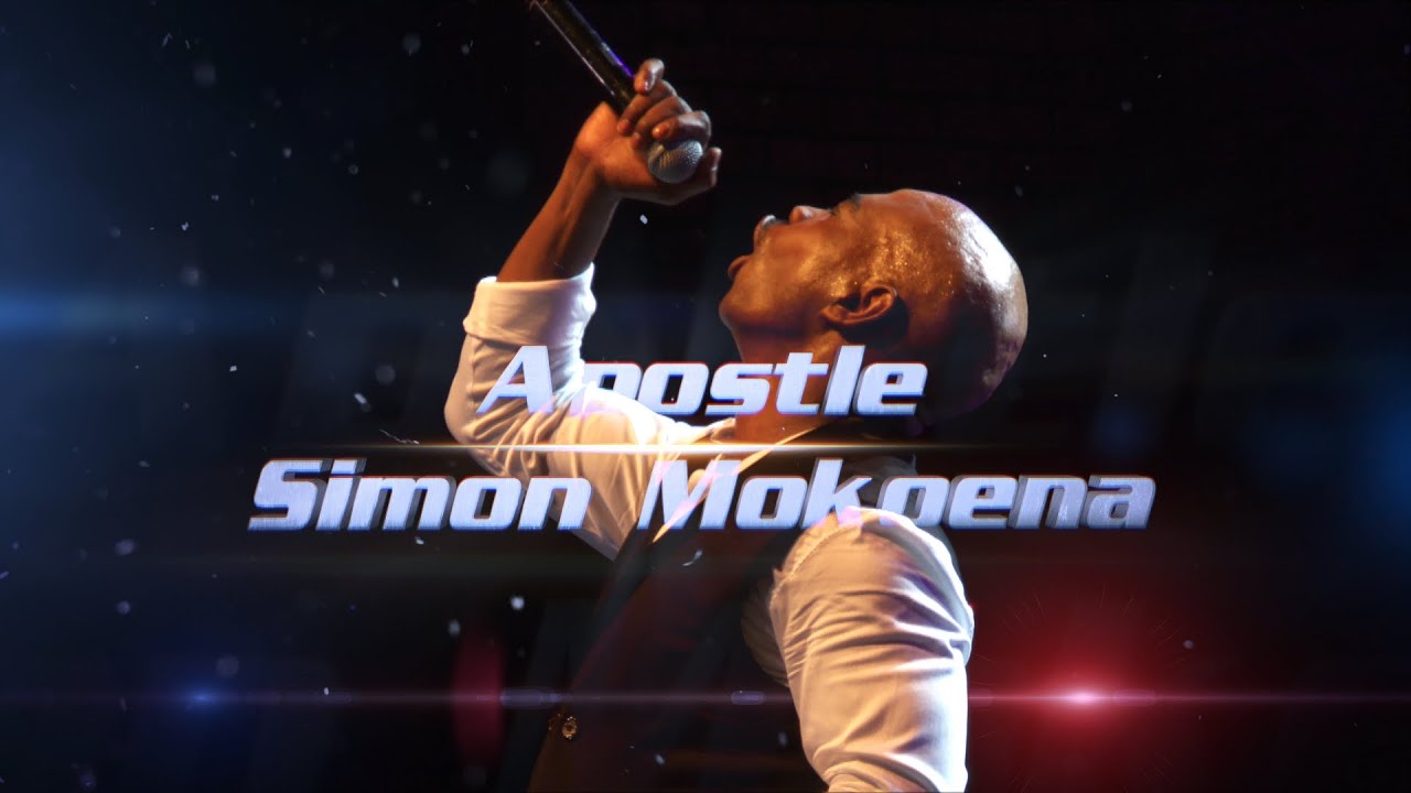 Apostle Simon Mokoena - Amen Amen