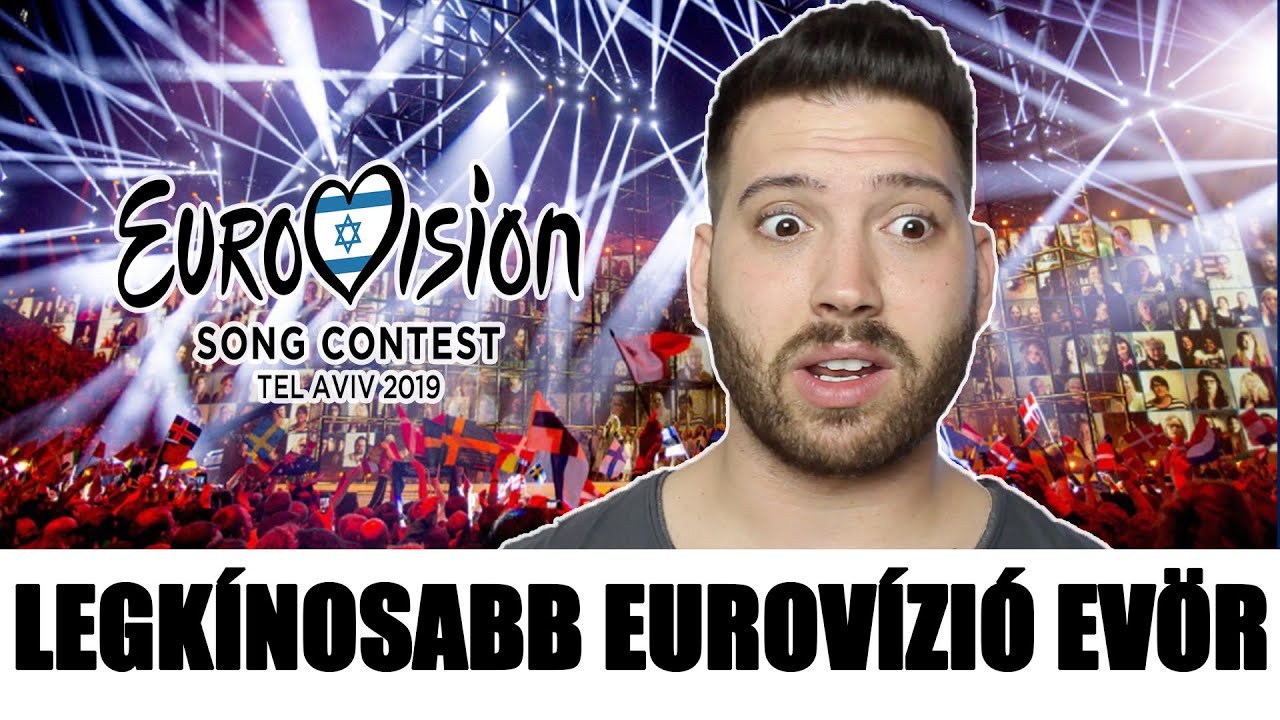A LEGKÍNOSABB EUROVÍZIÓ EVÖR!? | És még Madonna sem volt az igazi. - Különvélemény 5. | ZSHOWtime