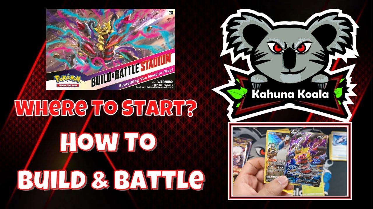 The MOST FUN Format in Pokemon | Build & Battle Stadium Review