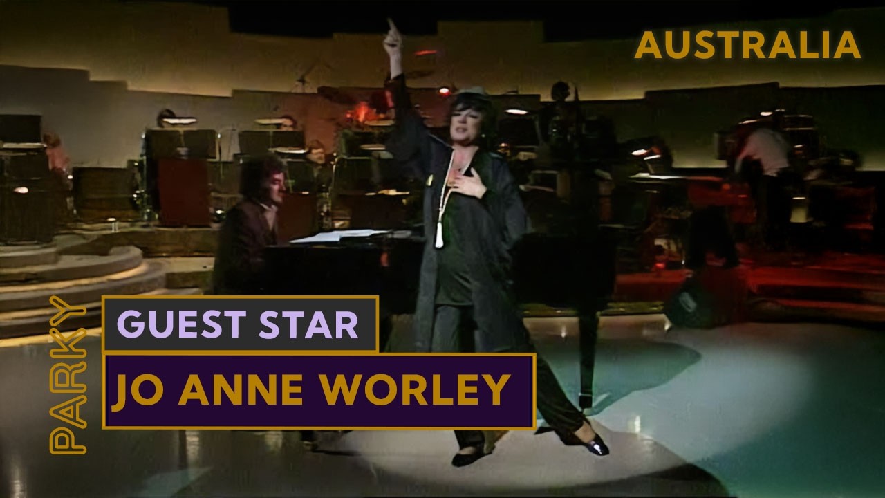 All We Want For Christmas Is A Big Hit Song - Jo Anne Worley | Parkinson in Australia