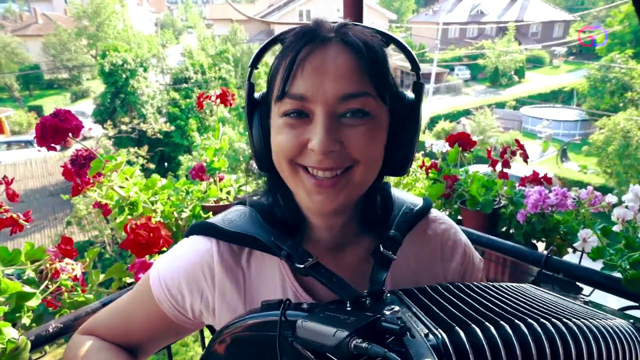 Milica Gogin - Svi mi kažu...