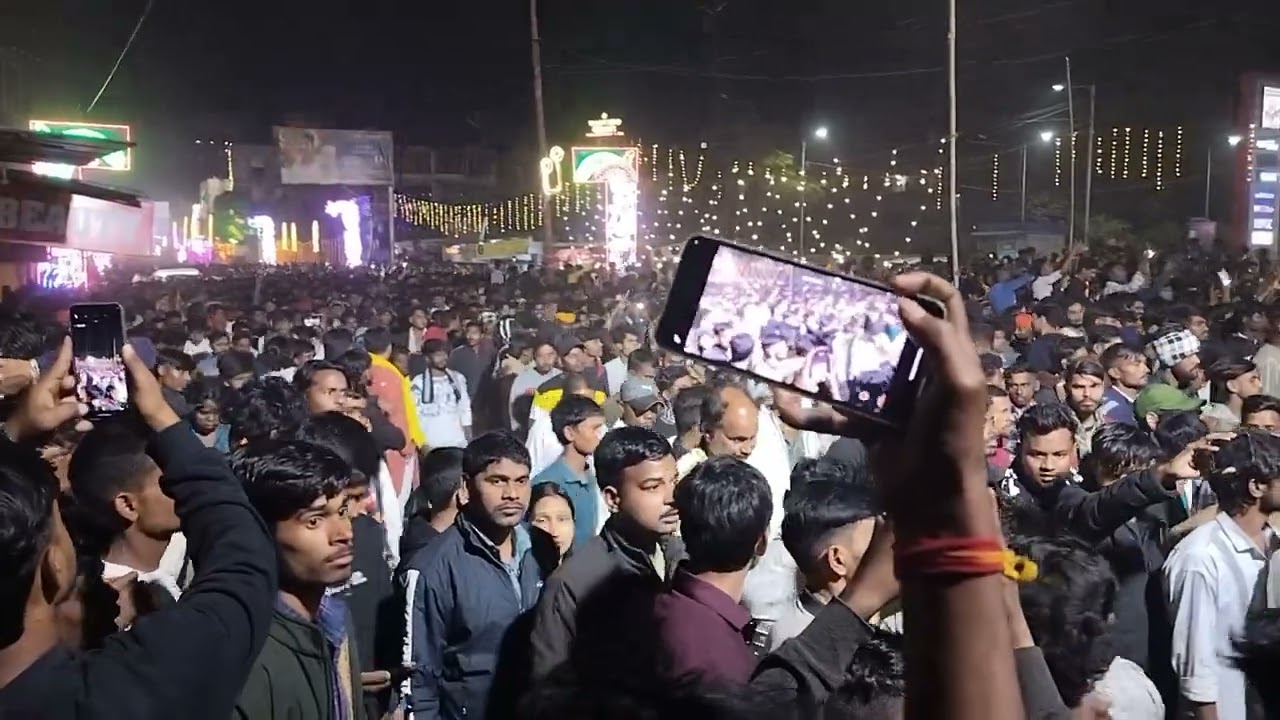 Bank More , Dhanbad , DJ Sarzen ❣️