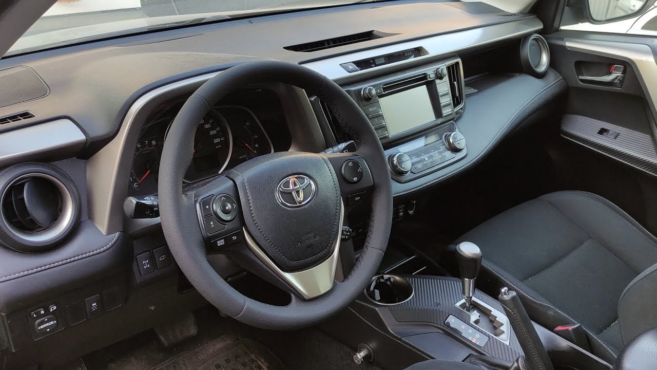 Как самому перетянуть руль от Toyota Rav4? Как снять руль? steering wheel auto tuning#автоателье