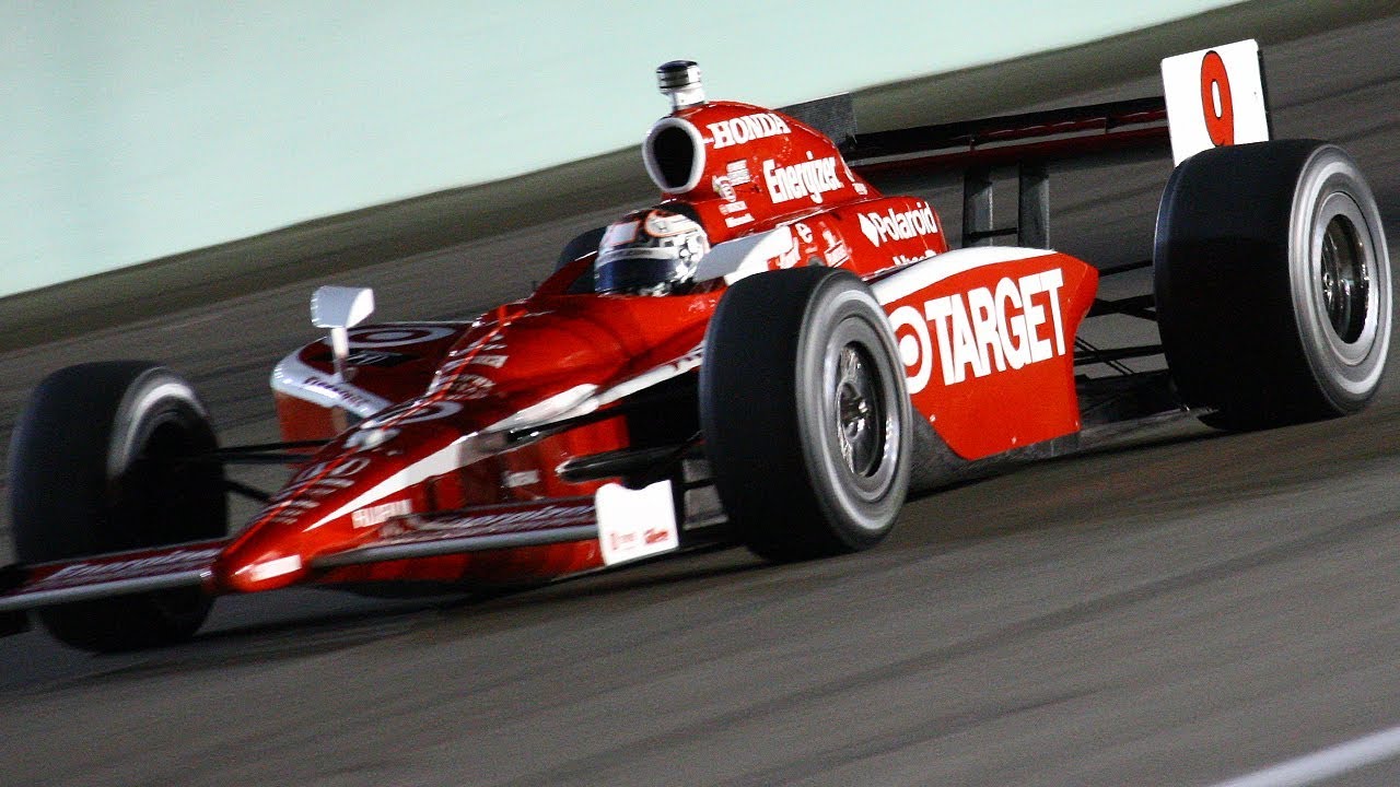 2008 XM Indy 300 at Homestead-Miami | INDYCAR Classic Full-Race Rewind