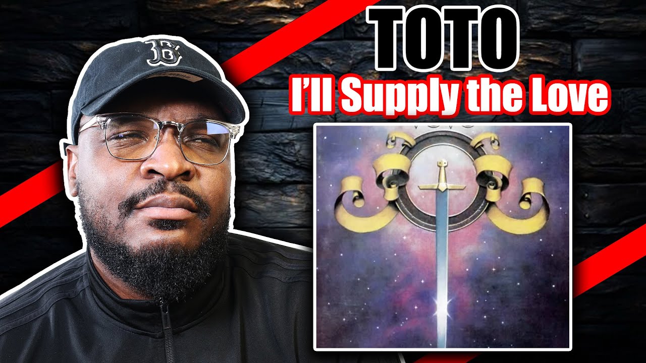 THE HOOK ON THIS IS DEADLY CATCHY 😳🎶 | TOTO - I’ll Supply the Love | REACTION/REVIEW