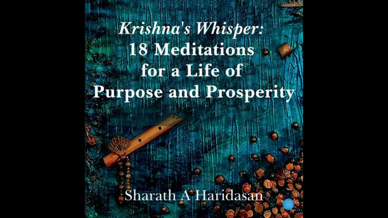 Krishna's Whisper - Sharath A Haridasan