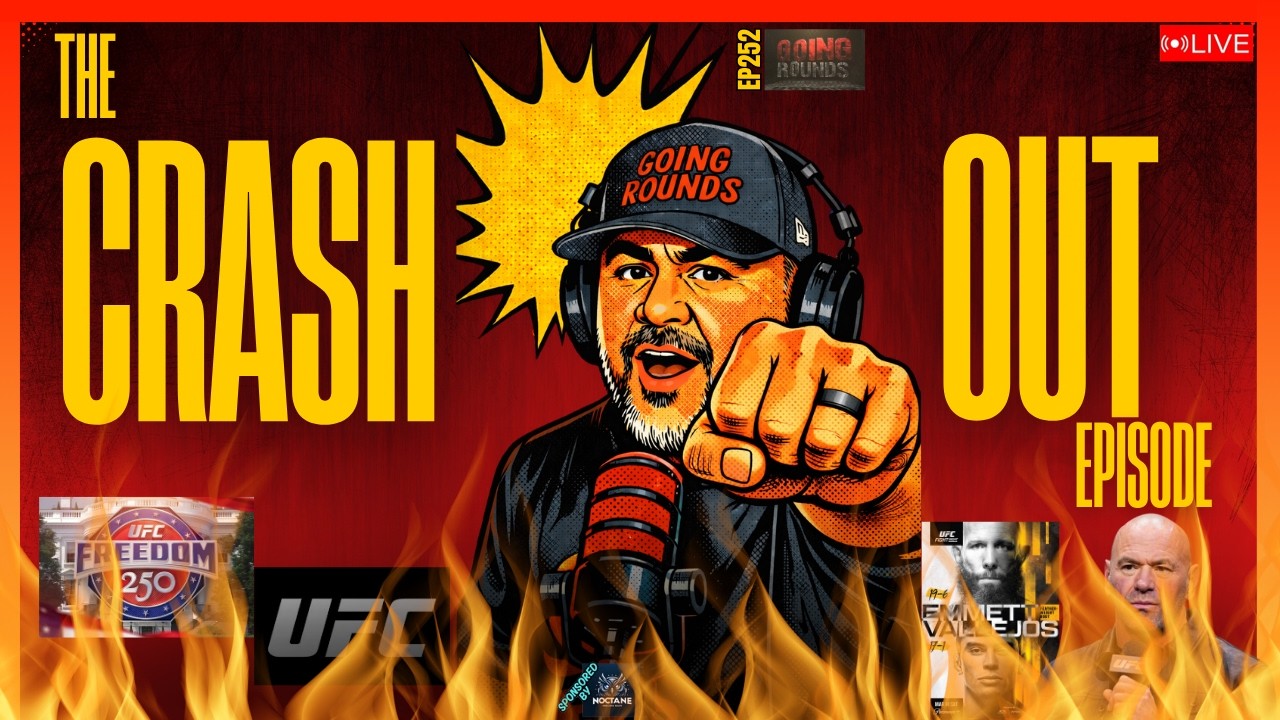 EP252 💥THE UFC HAS LOST THE PLOT | I Tried to Defend the UFC… I Can’t Anymore 👀