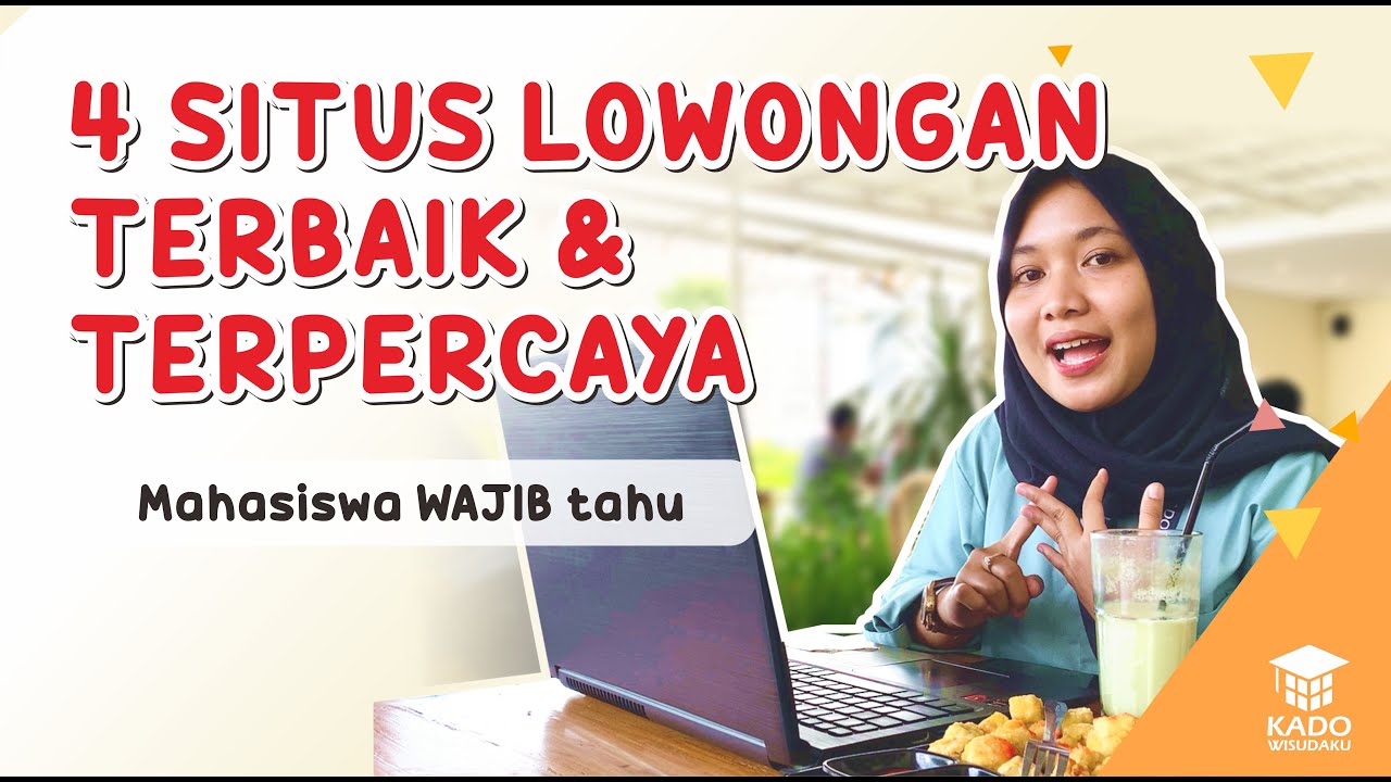 4 Situs Lowongan Kerja Terpercaya Terbaik Cukup Kirim CV Online