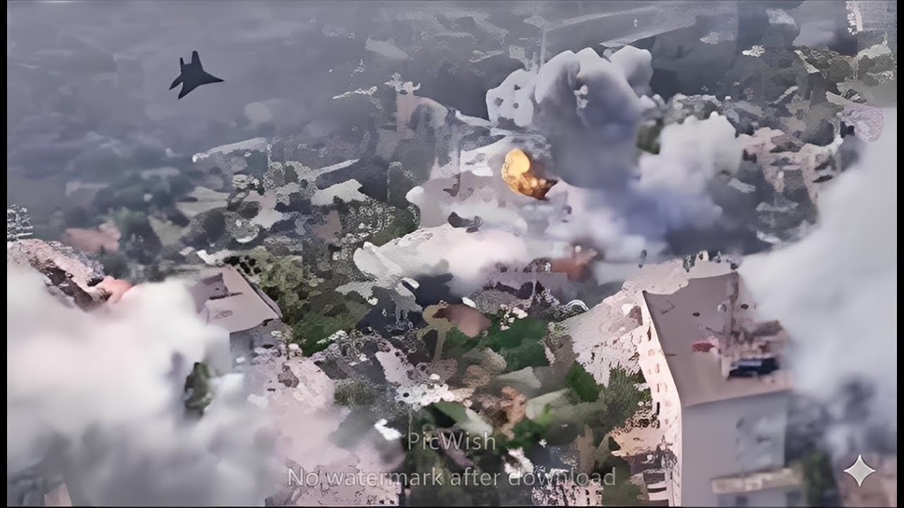 MiG-29 Strike in Kherson: Drone Operators&rsquo; Base Destroyed